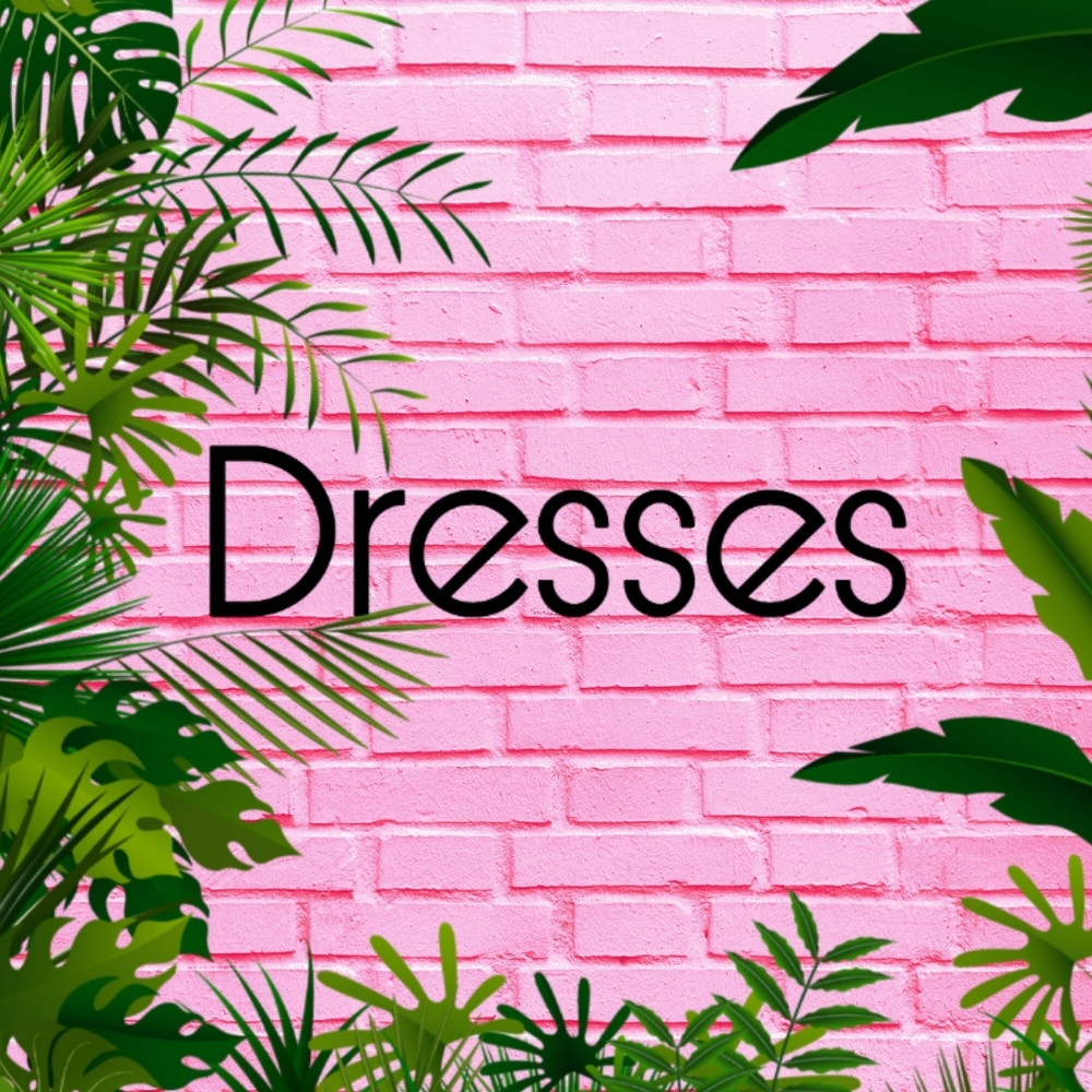 Lovely Dress of All Sizes!